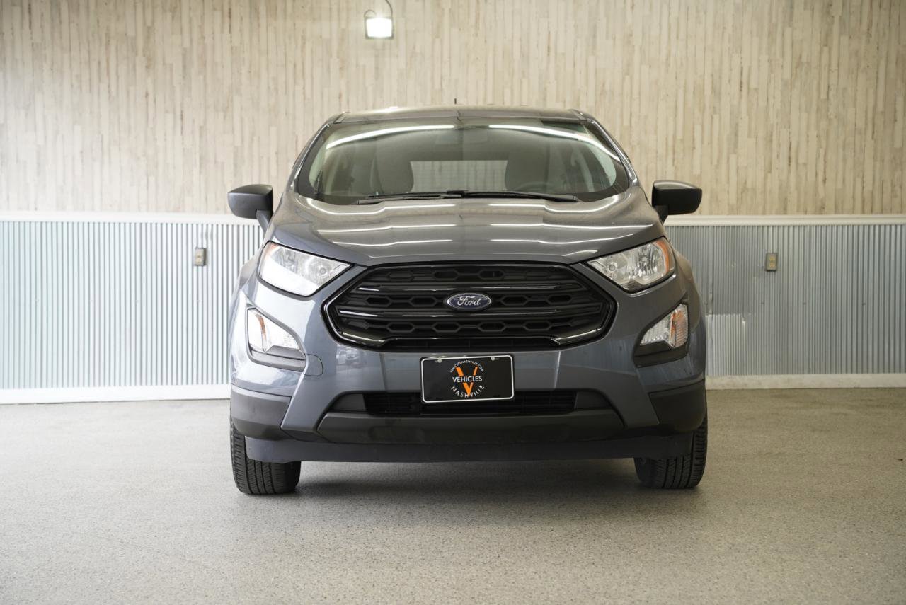 Used 2021 Ford EcoSport S image 2