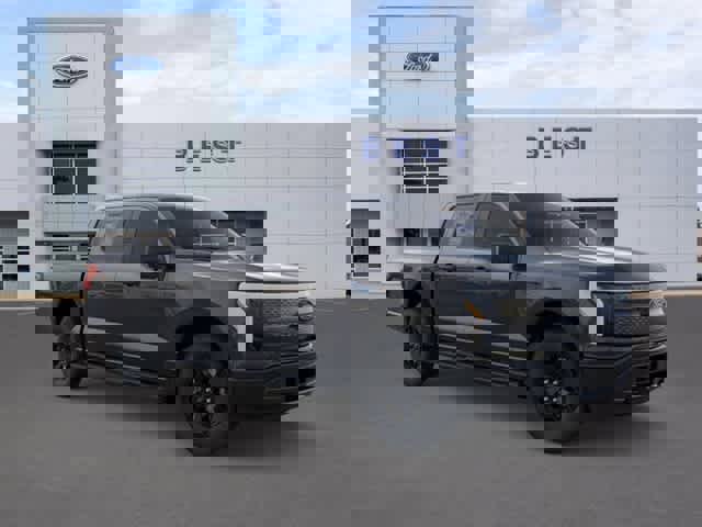 New 2025 Ford F150 Lightning XLT image 7