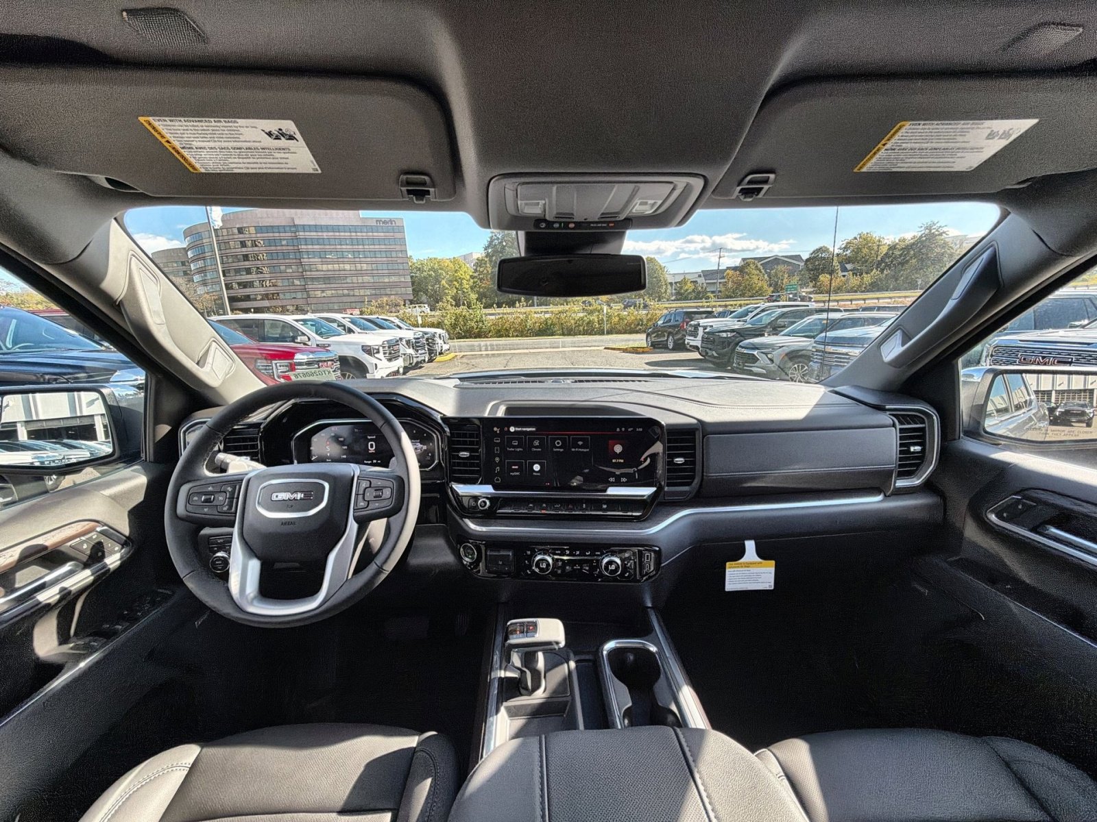 New 2026 GMC Sierra 1500 SLT w/ SLT Premium Package image 23