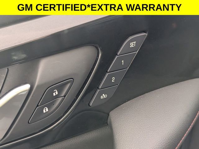 Certified 2022 Chevrolet Blazer RS w/ Enhanced Convenience Package image 11