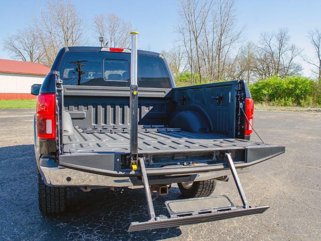 Used 2020 Ford F150 King Ranch w/ Equipment Group 601A Luxury image 6