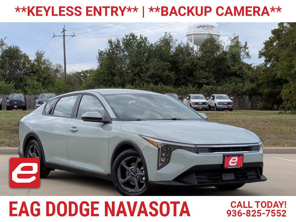 Used 2026 Kia K4 FWD 360° Tour