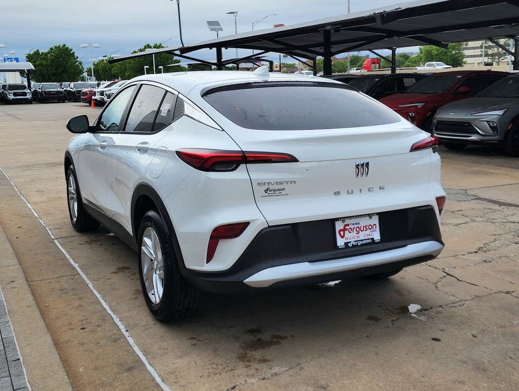 New 2026 Buick Envista Preferred FWD image 6