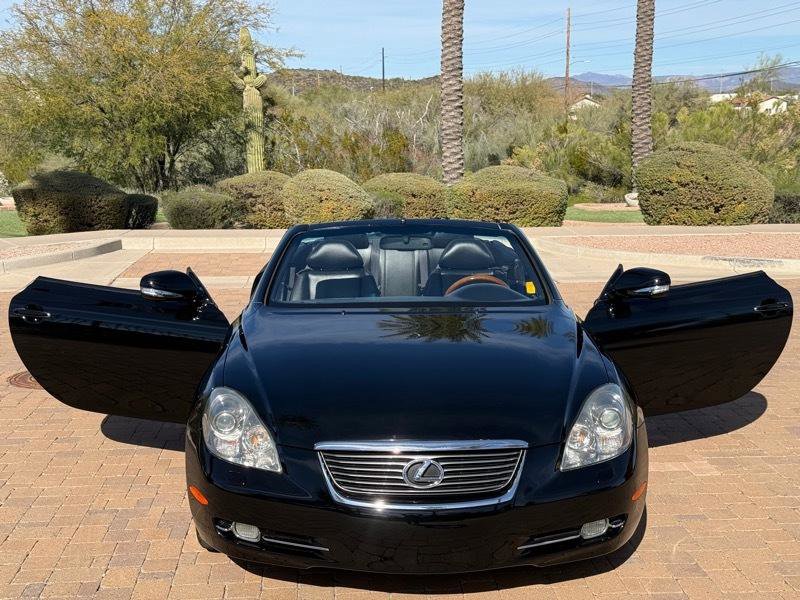 Used 2010 Lexus SC 430 Convertible image 11