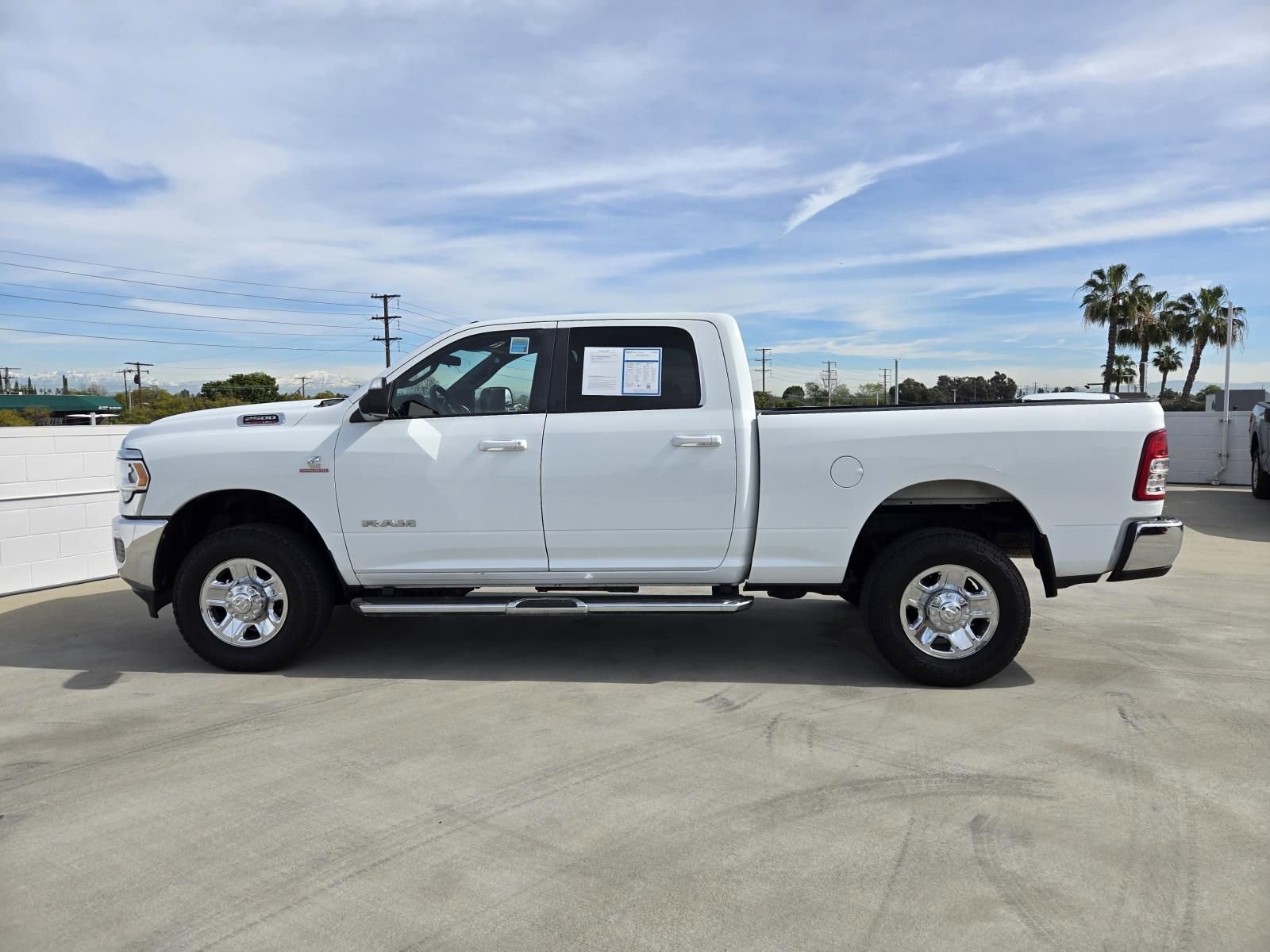 Used 2022 RAM 2500 Big Horn image 7
