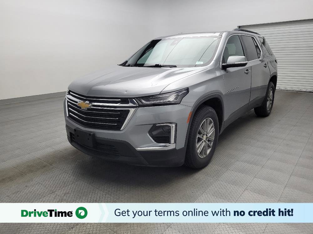 Used 2023 Chevrolet Traverse LT image 1