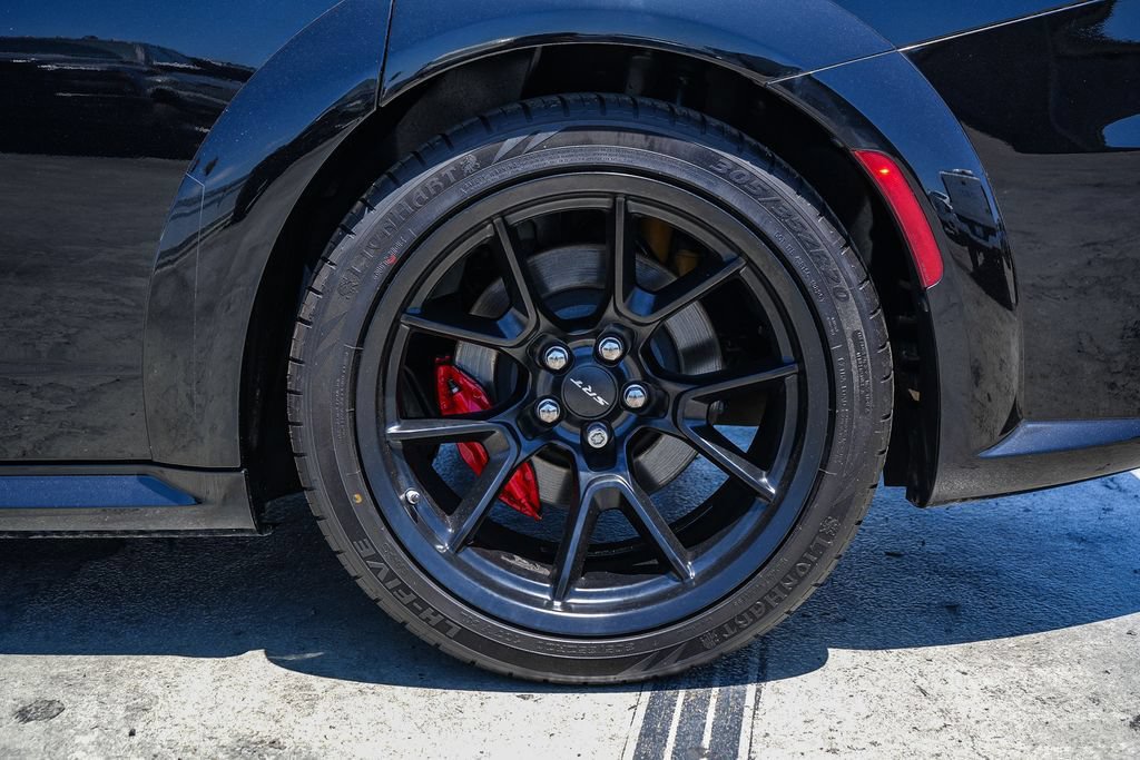 Used 2023 Dodge Charger SRT Hellcat RWD image 12