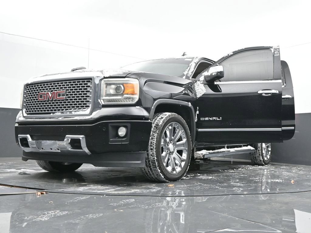Used 2015 GMC Sierra 1500 Denali w/ Driver Alert Package image 72
