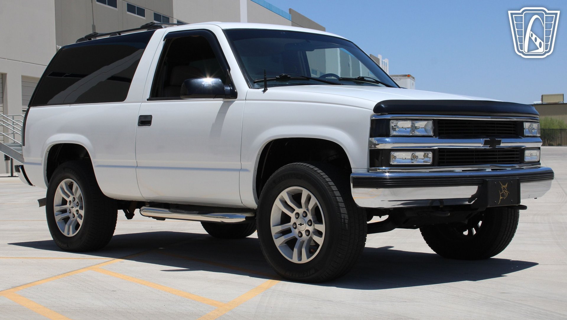 Used 1999 Chevrolet Tahoe 4WD 2-Door image 4
