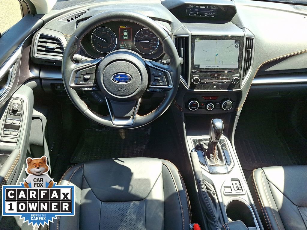 Used 2022 Subaru Crosstrek 2.5i Limited w/ Moonroof Package 2 AWD/4WD image 10