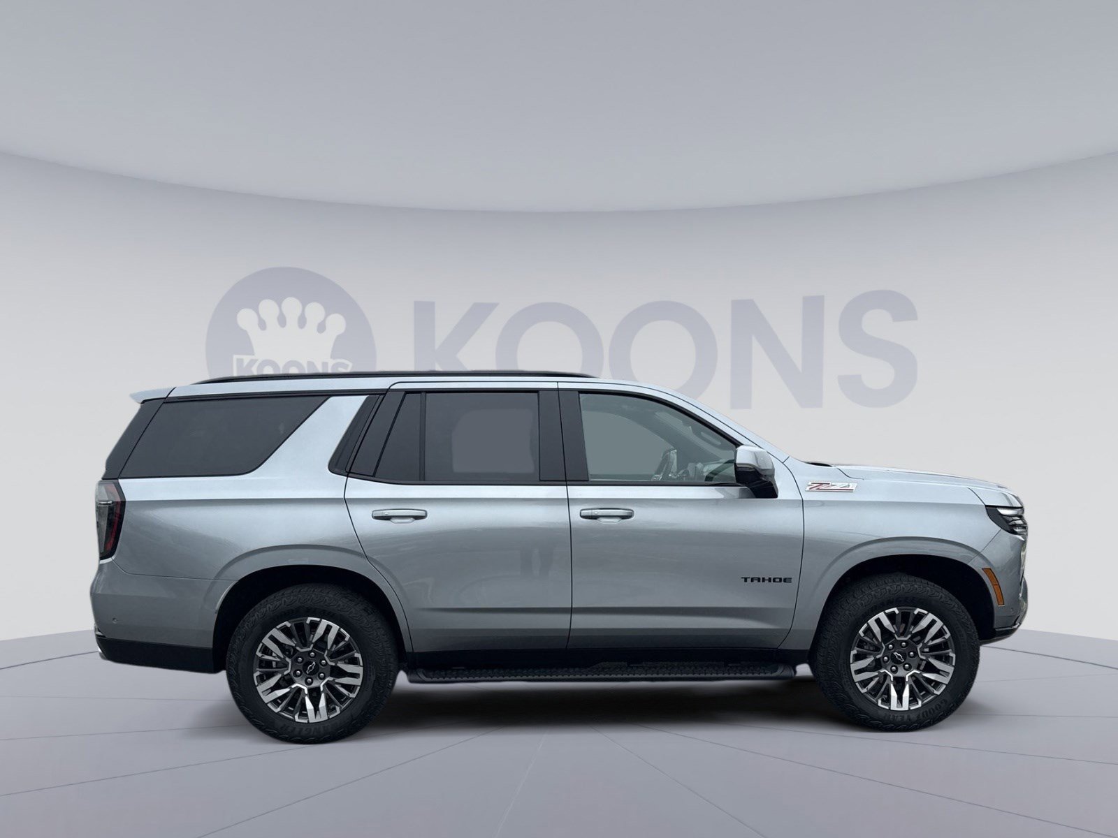 Used 2025 Chevrolet Tahoe Z71 w/ Comfort Package image 8