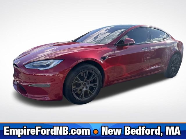 Used 2021 Tesla Model S Plaid