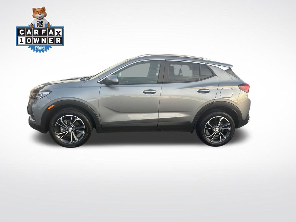 Used 2023 Buick Encore GX Select image 2