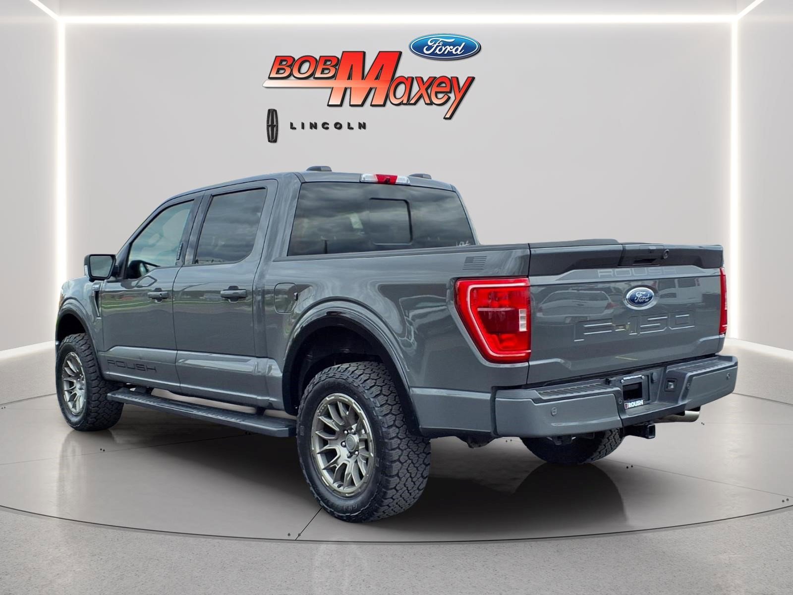 Used 2021 Ford F150 XLT w/ Equipment Group 302A High AWD/4WD image 7