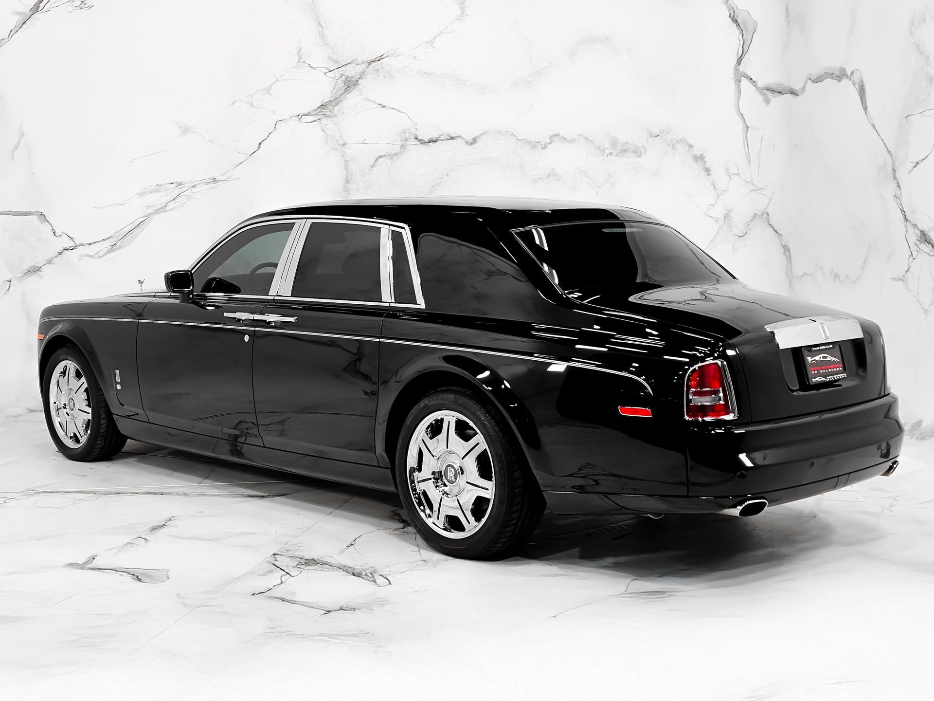 Used 2006 Rolls-Royce Phantom Sedan RWD image 11