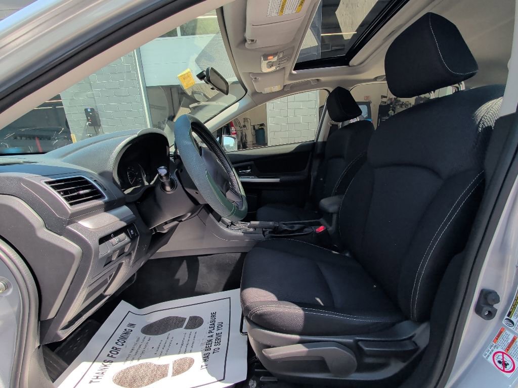 Used 2015 Subaru Impreza 2.0i Sport Premium AWD/4WD image 10