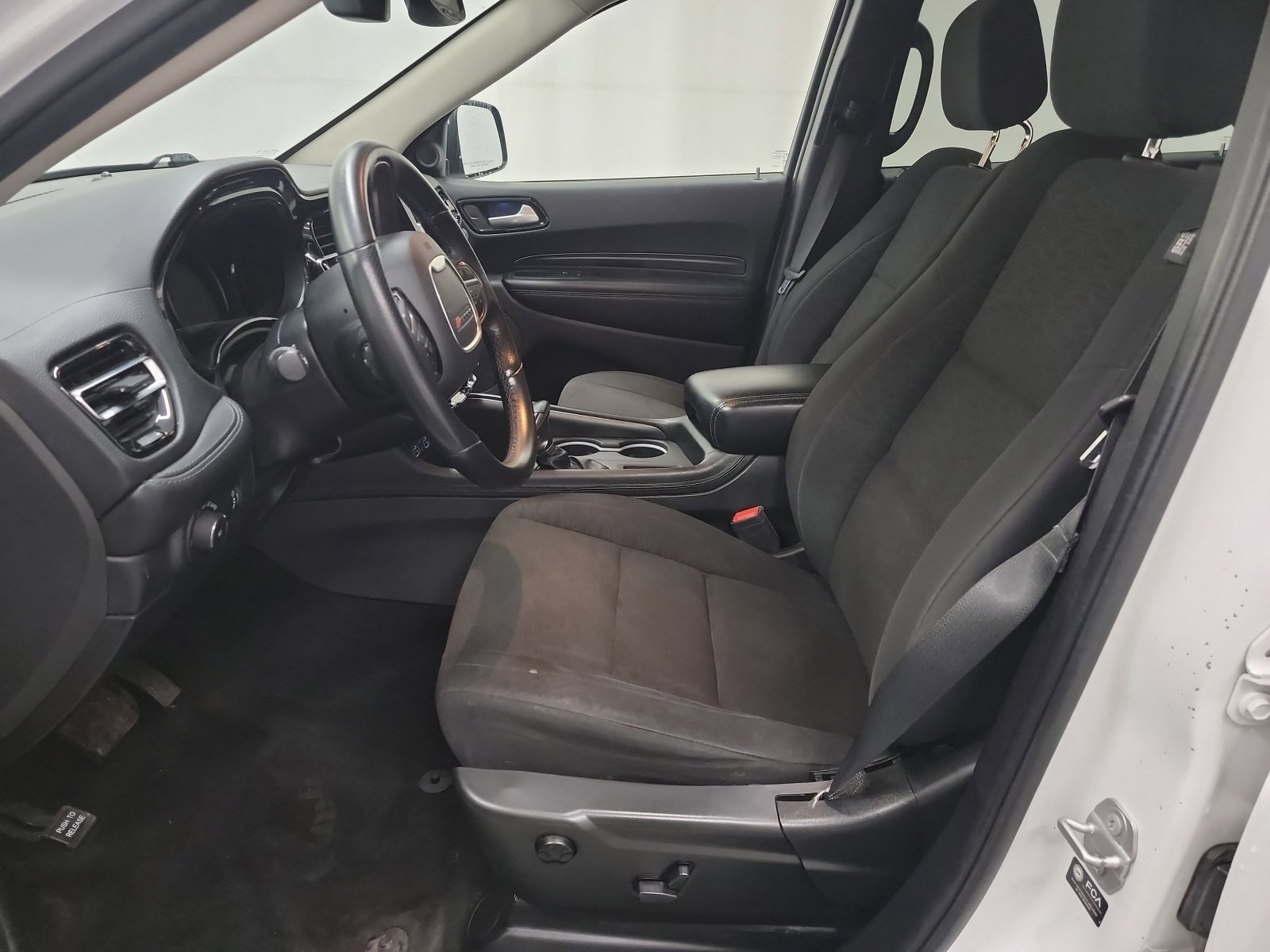 Used 2021 Dodge Durango SXT image 12