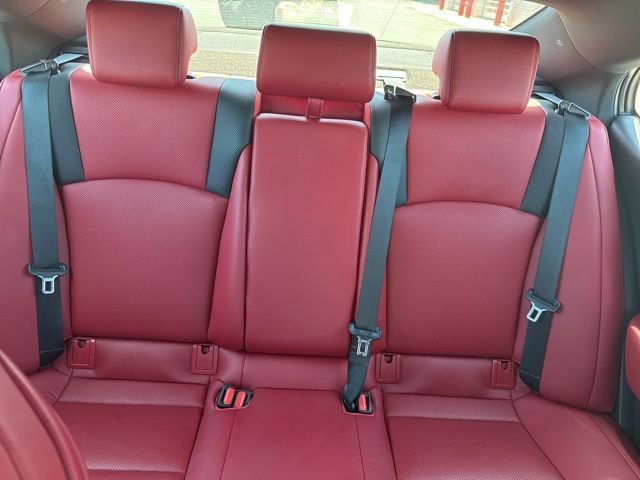 Used 2021 Lexus ES 350 F Sport w/ Accessory Package 2 FWD image 29