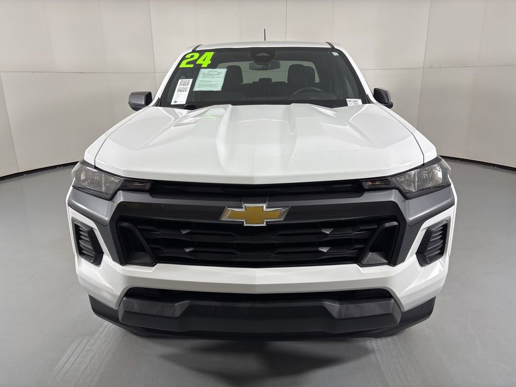 Used 2024 Chevrolet Colorado LT image 4