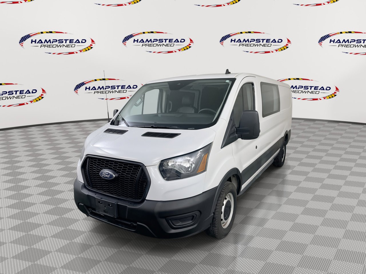 Used 2022 Ford Transit 150 w/ Load Area Protection Package