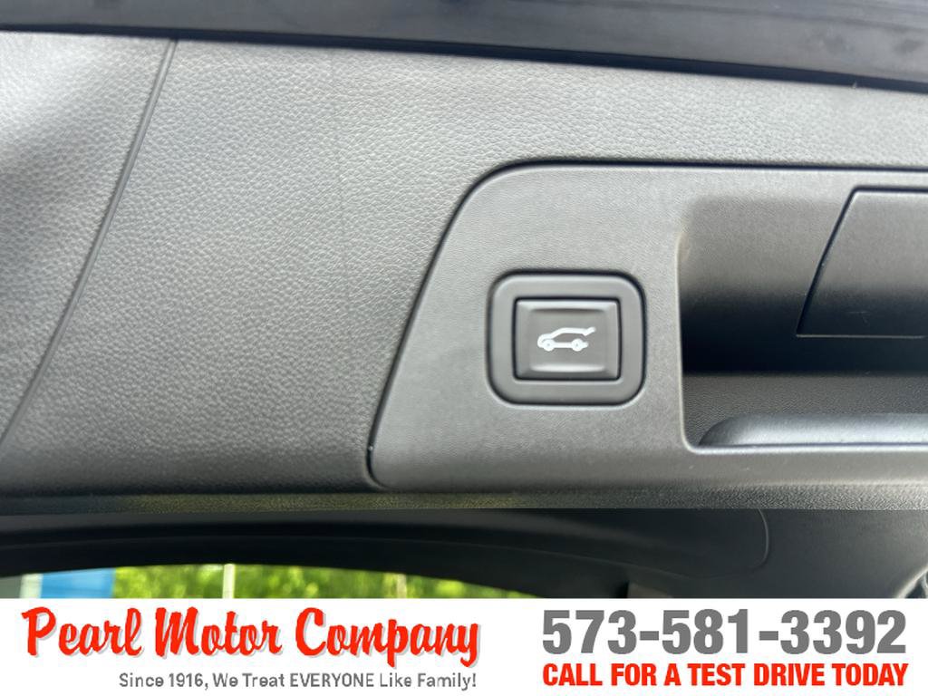 Certified 2023 Buick Envision Preferred w/ Sport Touring Package AWD/4WD image 23
