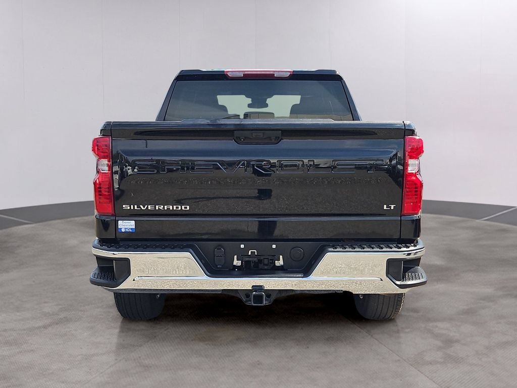 Certified 2023 Chevrolet Silverado 1500 LT AWD/4WD image 5