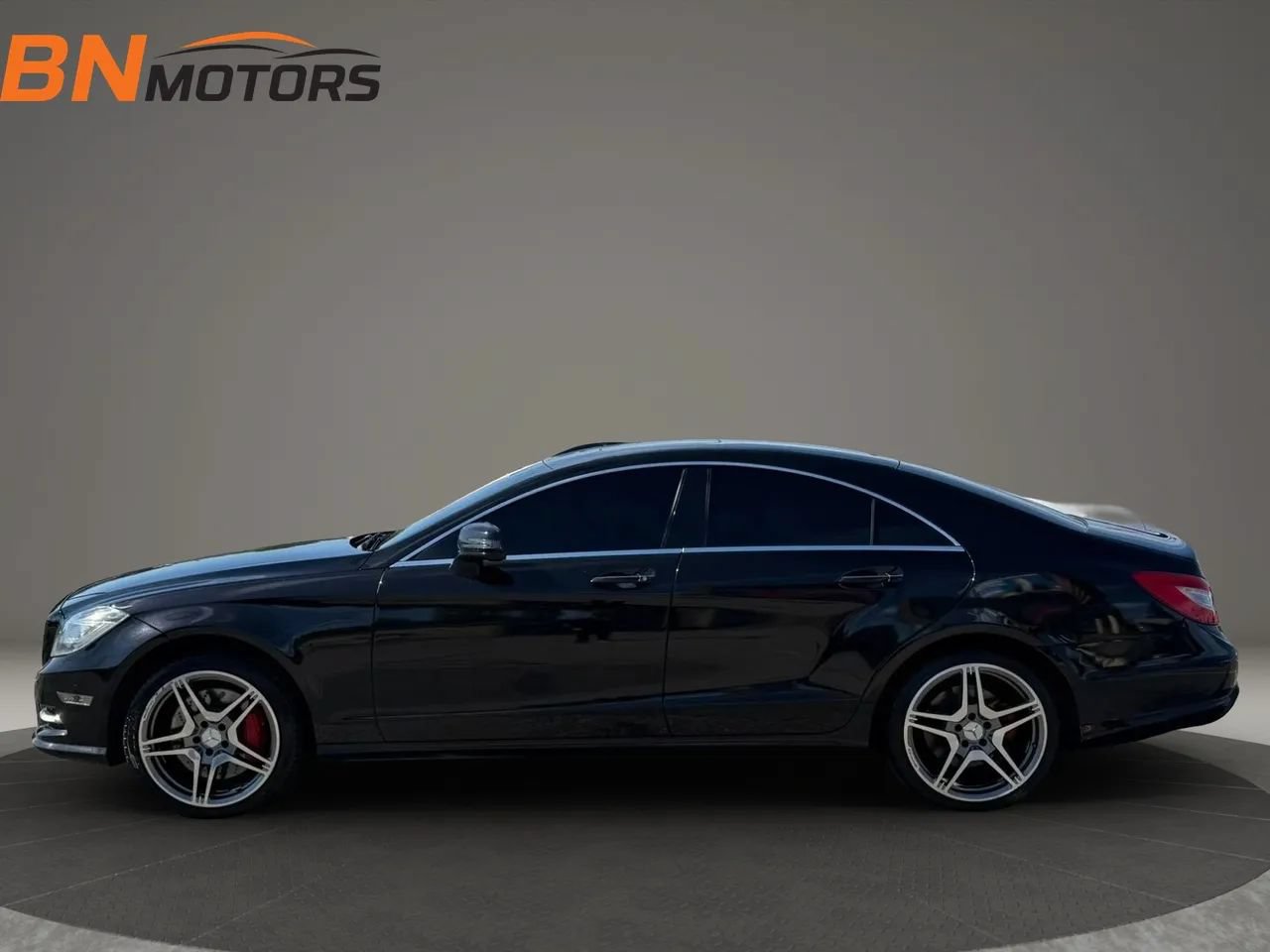 Used 2012 Mercedes-Benz CLS 550 4MATIC image 9