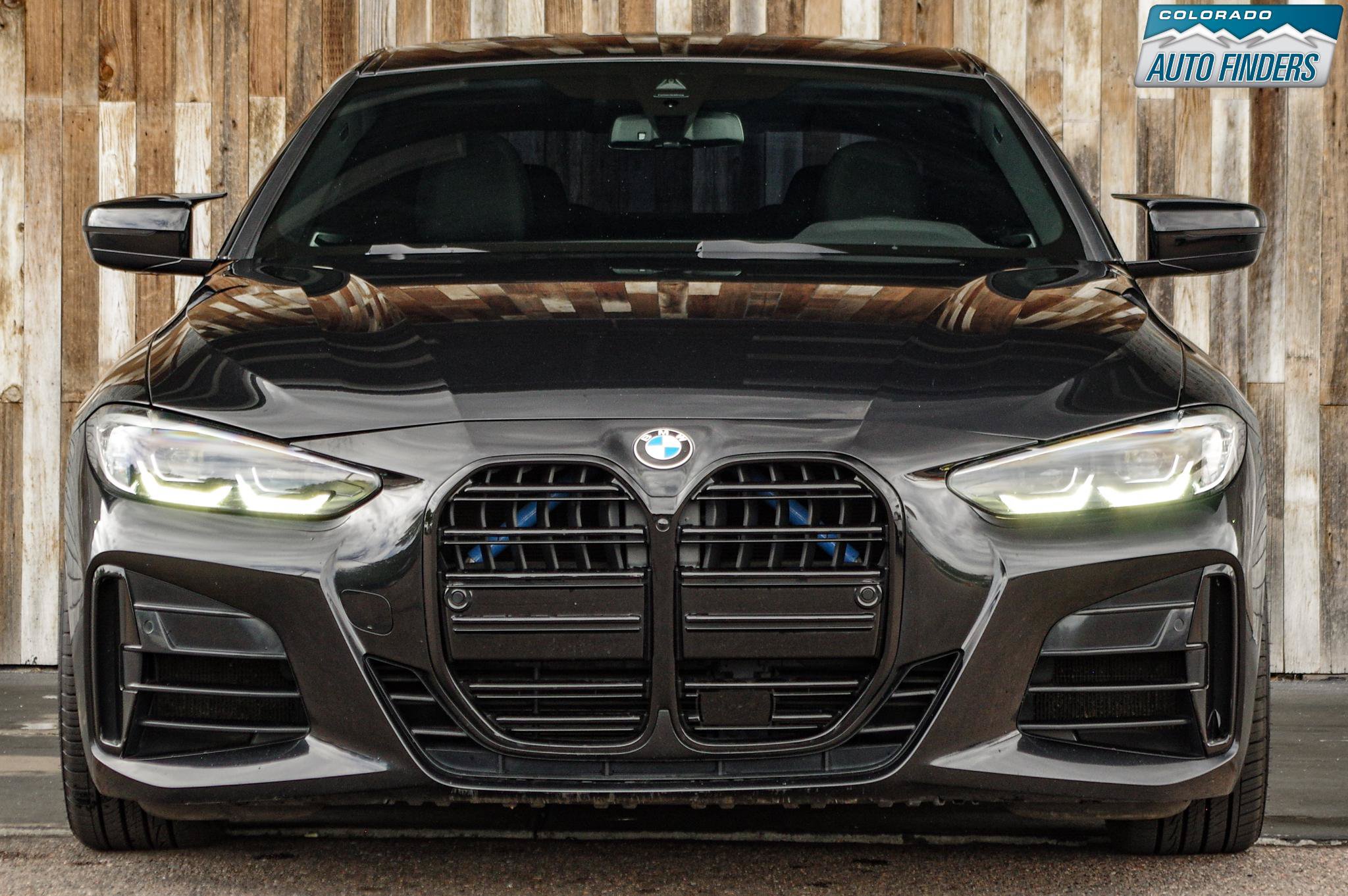 Used 2021 BMW M440i xDrive Coupe AWD/4WD image 6