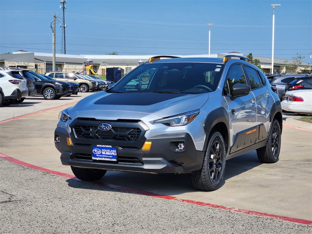 New 2025 Subaru Crosstrek 2.5i Wilderness image 2