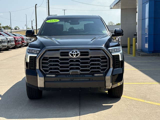 Used 2026 Toyota Tundra Platinum w/ TRD Performance Package (TMS) AWD/4WD image 13