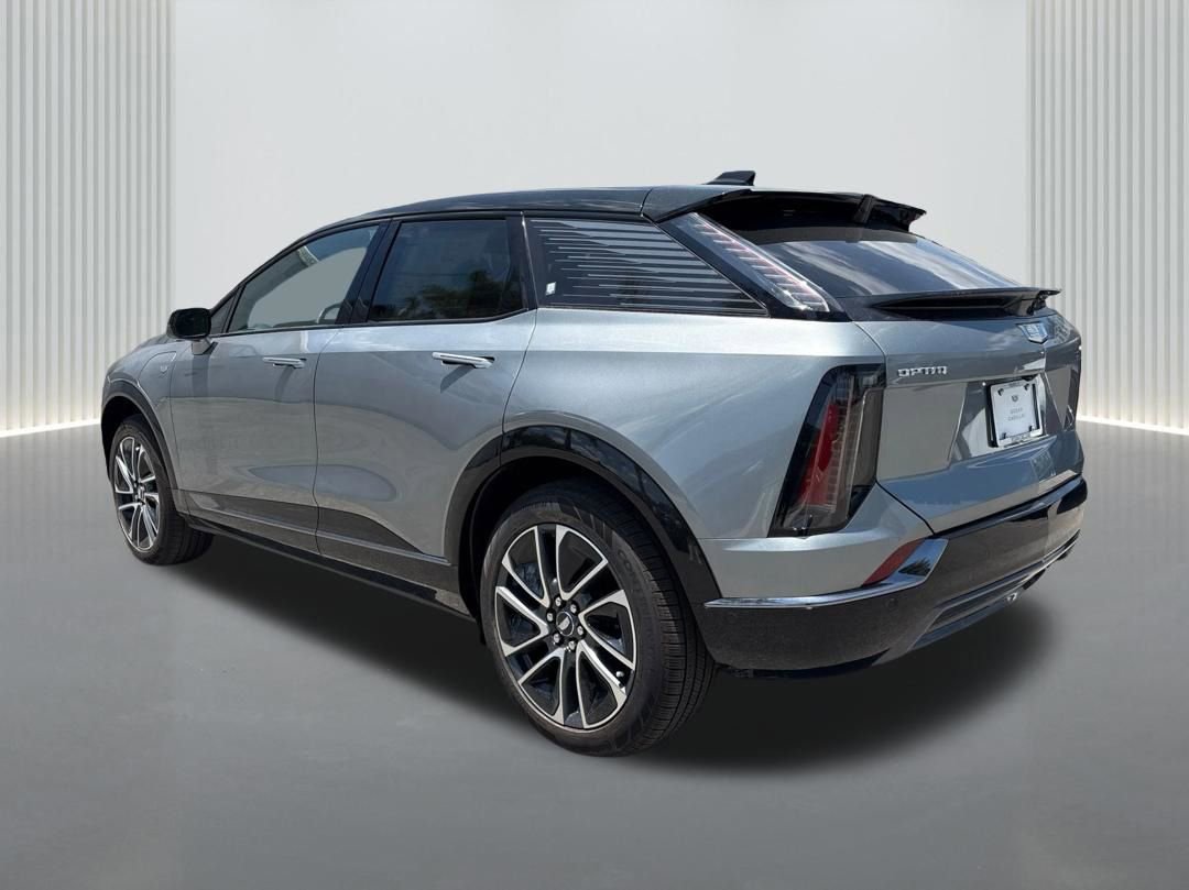 New 2026 Cadillac Optiq Sport 1 RWD image 7