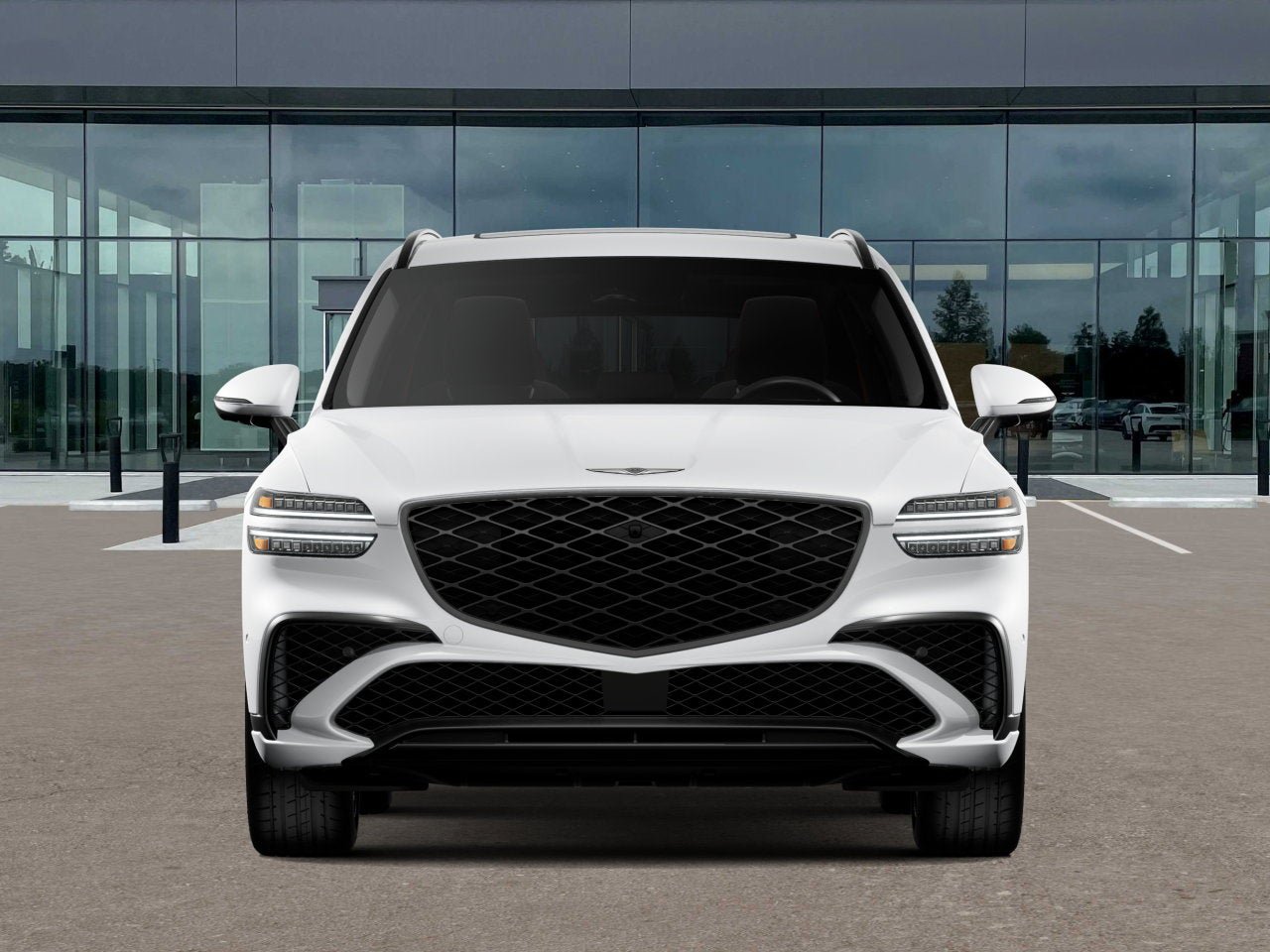 New 2026 Genesis GV70 3.5T Sport Prestige AWD/4WD image 22