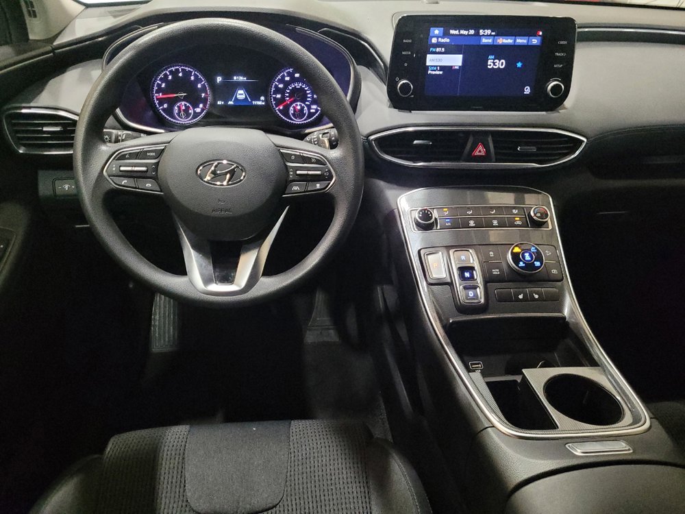 Used 2021 Hyundai Santa Fe SEL AWD/4WD image 22