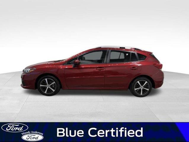 Used 2023 Subaru Impreza Premium image 3
