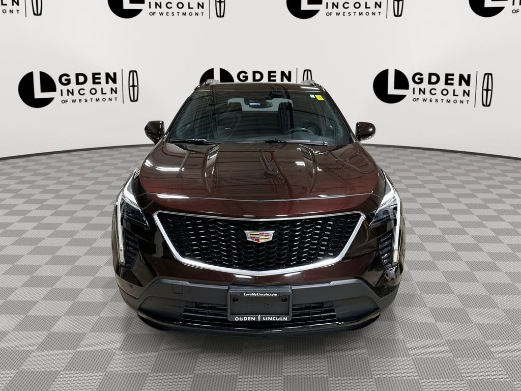 Used 2020 Cadillac XT4 Sport image 3