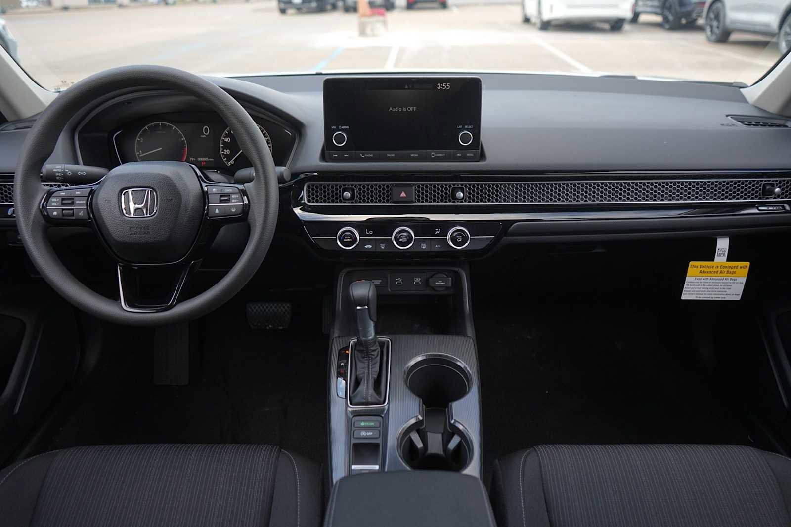 New 2026 Honda Civic LX image 10