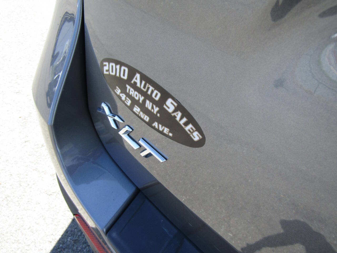 Used 2022 Ford Explorer XLT AWD/4WD image 34