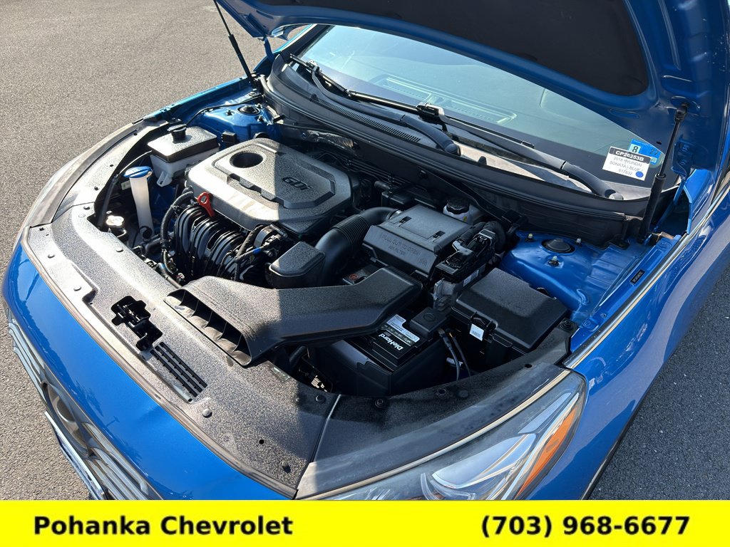 Used 2018 Hyundai Sonata Limited FWD image 37