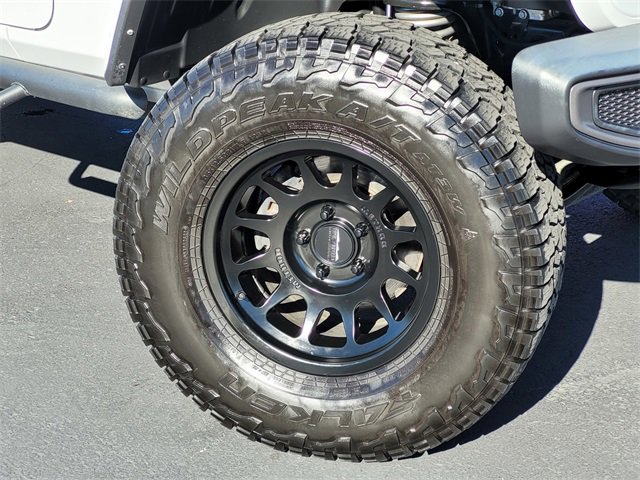 Used 2022 Jeep Gladiator Rubicon w/ Trailer Tow Package image 10