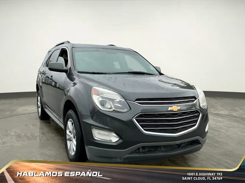Used 2017 Chevrolet Equinox LT w/ Convenience Package image 16