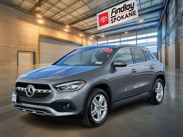 Used 2021 Mercedes-Benz GLA 250 4MATIC