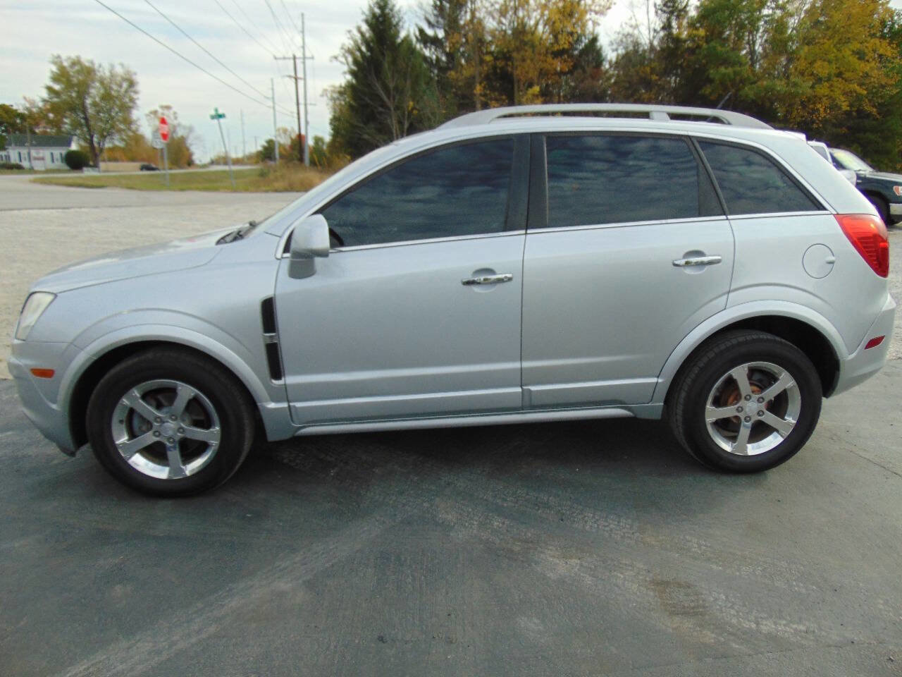 Used 2013 Chevrolet Captiva Sport LT image 5