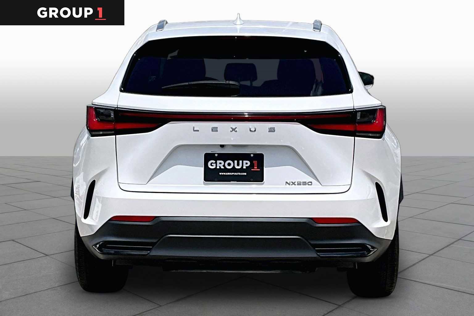 Certified 2024 Lexus NX 250 FWD w/ Towing Package (2000 Lbs) image 5