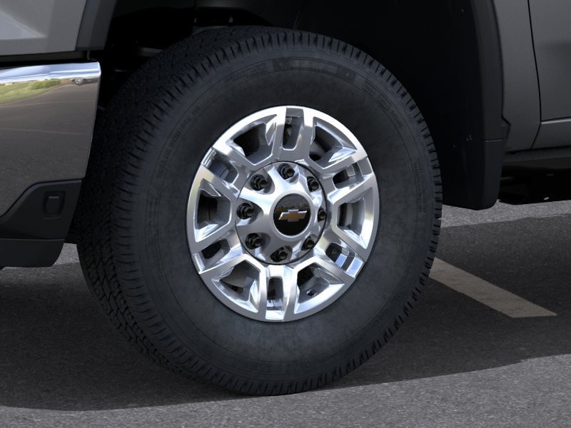 New 2026 Chevrolet Silverado 2500 LT w/ Convenience Package AWD/4WD image 9