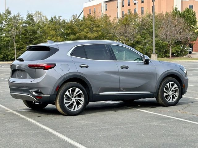 Used 2021 Buick Envision Essence w/ Technology Package I FWD image 8