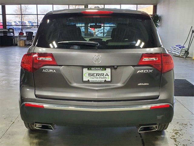 Used 2011 Acura MDX image 5