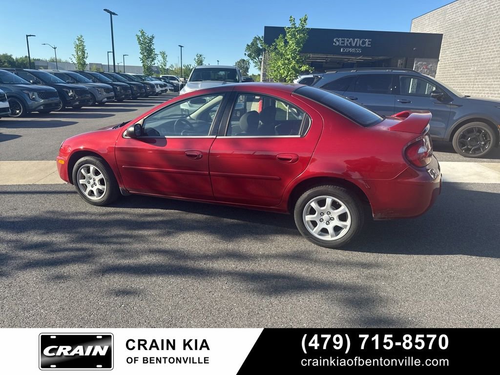 Used 2005 Dodge Neon SXT w/ Sport Appearance Group image 18