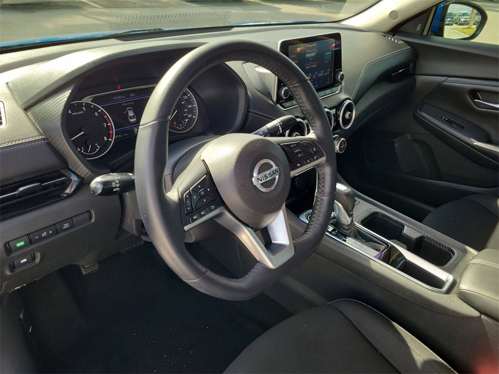 Used 2020 Nissan Sentra SV image 21