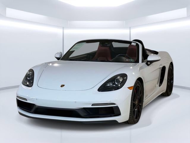 Certified 2019 Porsche 718 Boxster GTS