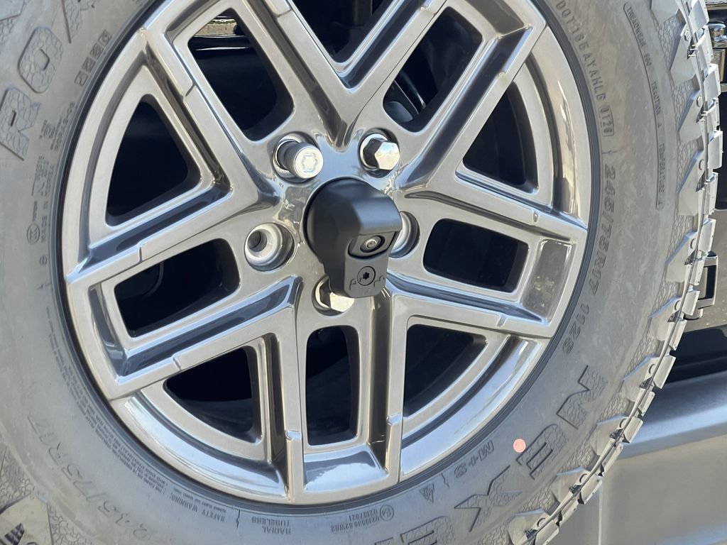 New 2026 Jeep Wrangler Unlimited Sport AWD/4WD image 14
